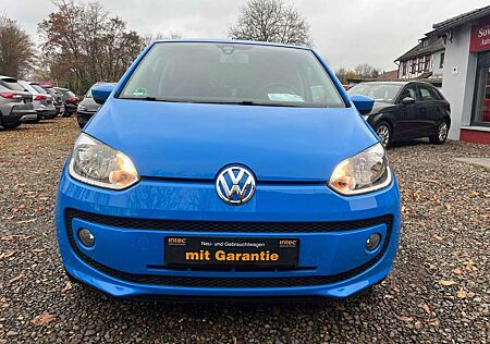 VW Up Volkswagen ! move ! Navi Tempomat Klima 1-Hand