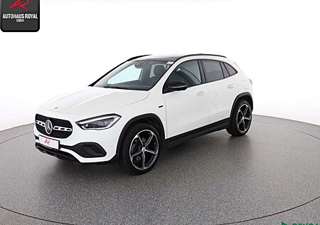 Mercedes-Benz GLA 250 e NIGHTPAKET STANDHZ,HUD,360GRAD,MASSAGE