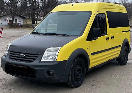 Ford Transit Connect Minicamper (Hoch-Lang) m. Dachluke
