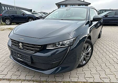 Peugeot 508 1.5 Ltr. 96 kW 130 Automatik