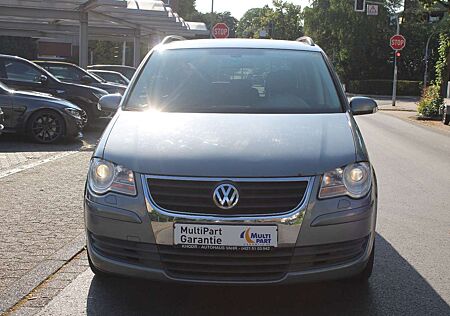 VW Touran Volkswagen 2.0 TDI United*DSG*7SITZER*KLIMA*SHZ!