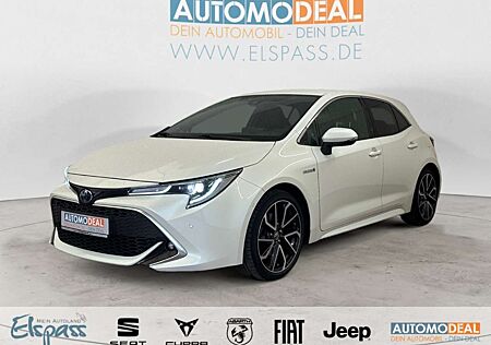 Toyota Corolla Hybrid Lounge AUTOMATIK LED AHK KAMERA ACC SITZ.HZ