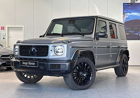 Mercedes-Benz G 400 d AMG+MBEAM+STDHZ+SUPERIOR+360°+DISTR.+AHK