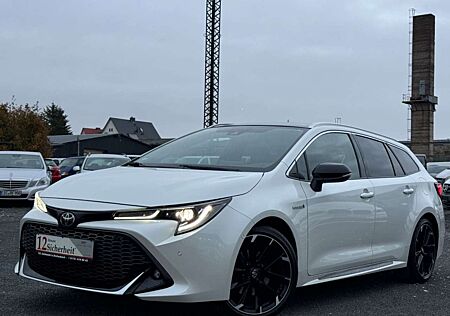 Toyota Corolla Touring Sports Hybrid GR Sport