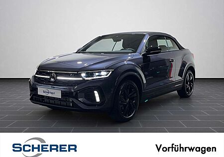 VW T-Roc Volkswagen R-Line 1.5 l TSI 110 kW (150 PS)