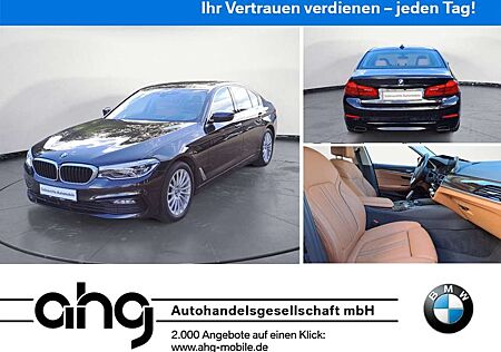 BMW 540 i xDrive Sport Line Innovationsp. TV Glasdach