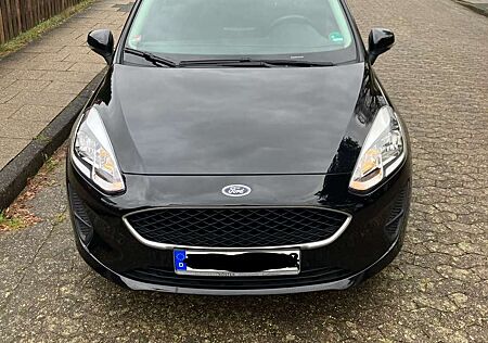 Ford Fiesta 1,0 EcoBoost Cool & Connect - TÜV 02/27