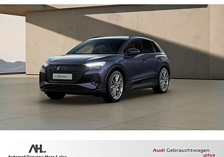 Audi Q4 e-tron 35 e-tron S line AHK