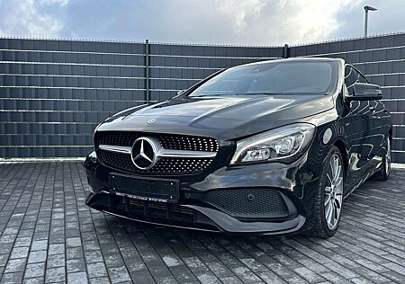 Mercedes-Benz CLA 200 *7G*AMG*CAM*SHZ*TEMPLED*NAVI*
