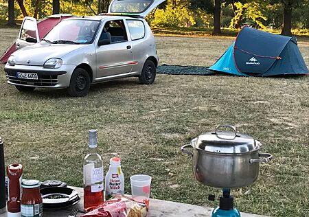 Fiat Seicento Seicento 1.1 Team