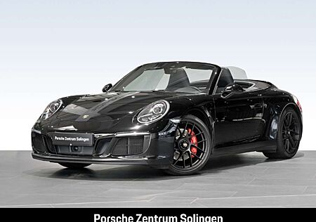 Porsche 991 911 Carrera GTS Cabriolet PDK BOSE Leder
