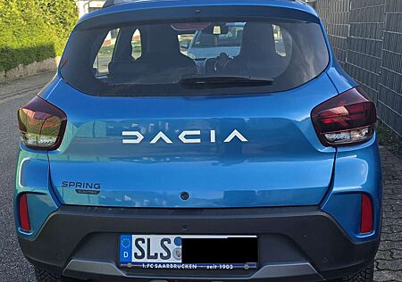 Dacia Spring ESSENTIAL