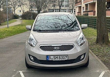 Kia Venga 1.6 Spirit 47.000 KM Pano 2. Hand Garage