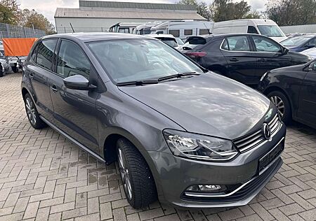 VW Polo Volkswagen V Highline BMT/Alu16/Allwetter/Klima/PDC