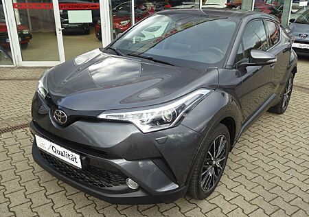 Toyota C-HR 1,2 T Lounge