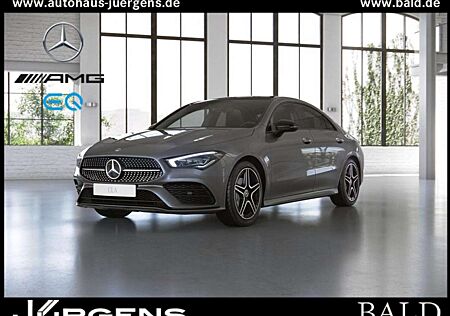 Mercedes-Benz CLA 200 d Coupé AMG-Sport/MLB/Pano/Night/AHK/18"