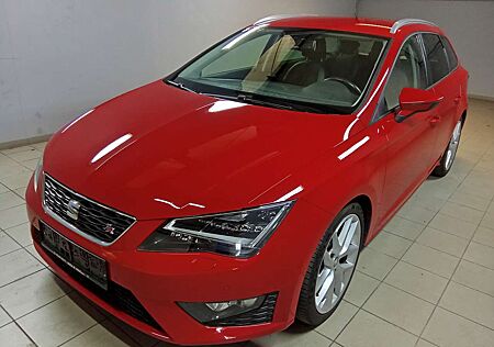 Seat Leon FR
