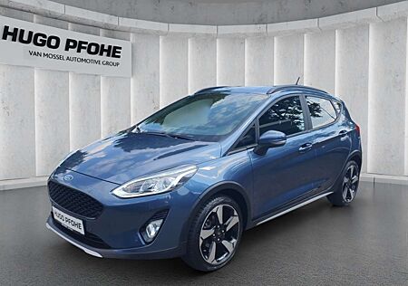 Ford Fiesta Active 1.0 EB LED GJR PDC SHZ LMF Klima BT