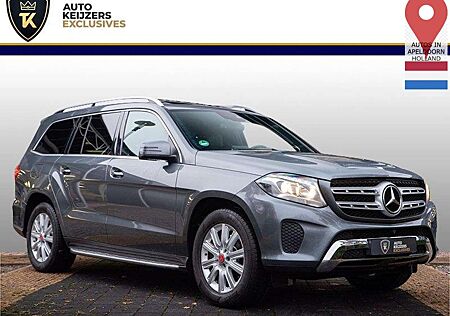 Mercedes-Benz GLS 350 d 4MATIC 1ste Eigenaar Panodak leder AHK