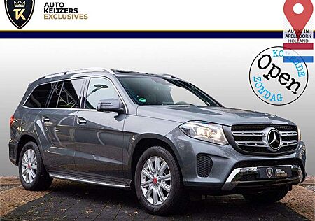 Mercedes-Benz GLS 350 d 4MATIC 1ste Eigenaar Panodak leder AHK