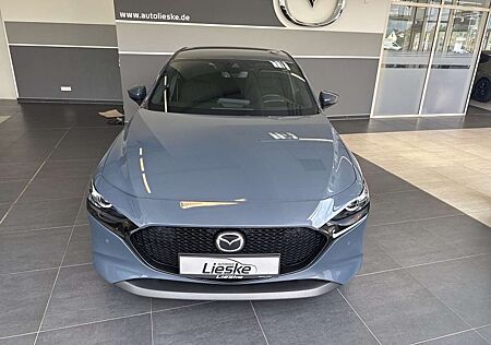 Mazda 3 SKYACTIV-G 2.0 M Hybrid 6GS AL-SELECTION A18