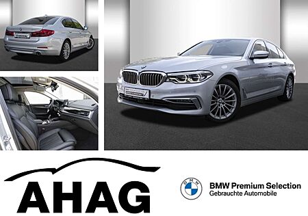 BMW 520 i Luxury Line Innovationsp. Aut. Komfortsitze