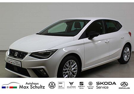 Seat Ibiza FR 1.0 TSI DSG+NAVI+LED+VIRTUAL