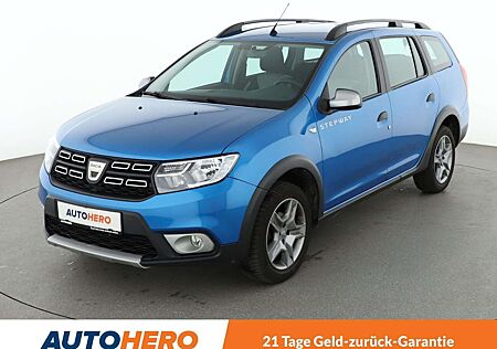 Dacia Logan 0.9 TCe Stepway *NAVI*CAM*TEMPO*KLIMA*