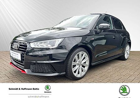 Audi A1 Sportback sport Klima Xenon Navi Einparkhilfe