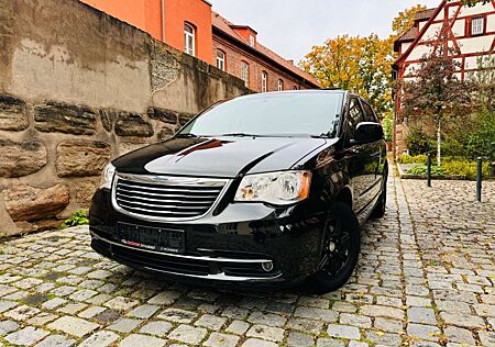 Chrysler Voyager 2.Hand 7-Sitzer 3.6L Kamera