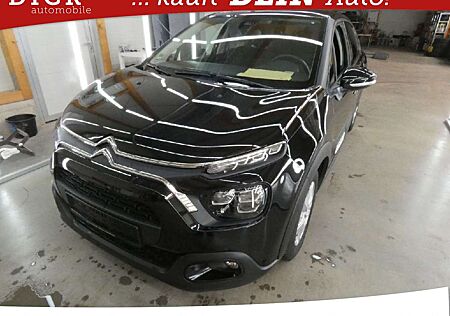 Citroën C3 Citroen Shine Pack 1.2i PureTech TEMP/NAVI/DAB/RFK/8F