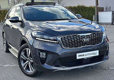 Kia Sorento GT-Line 4WD Navi Pano HuD Leder 7-Sitze