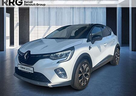 Renault Captur gebraucht kaufen Renault Captur TECHNO TCe 140 EDC