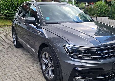 VW Tiguan Volkswagen 2.0 TDI *R-LINE*DSG*Highline*
