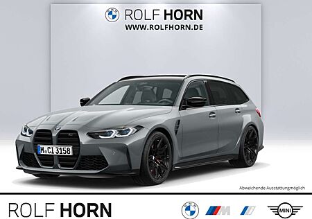 BMW M3 Competion M xDrive Touring Navi HUD Laser H/K