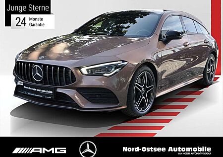Mercedes-Benz CLA 200 d SB EDITION 2022 NIGHT KAMERA PANO DAB