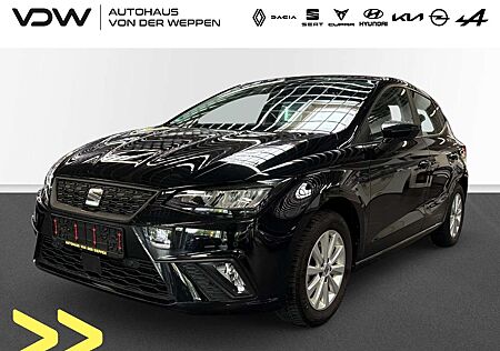 Seat Ibiza Style Klima Navi Rückfahrkamera Sitzheizung