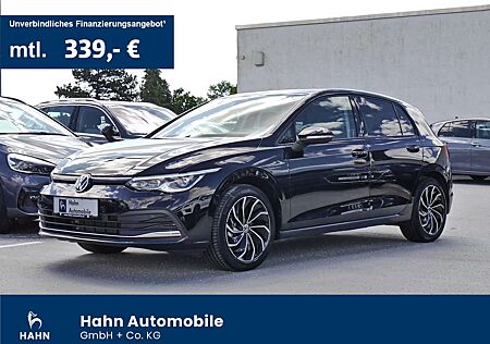 VW Golf Volkswagen VIII 1.5eTSI DSG Active AHK ACC Matrix HUD