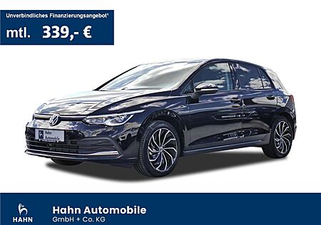 VW Golf Volkswagen VIII 1.5eTSI DSG Active AHK ACC Matrix HUD