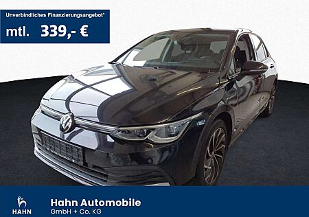 VW Golf Volkswagen VIII 1.5eTSI DSG Active AHK ACC Matrix HUD