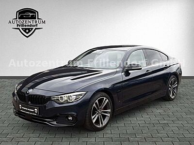 BMW 420 d Gran Coupe Sport Line HEAD UP/NAVI/LED!!!