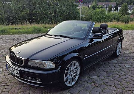 BMW 330 Ci*Rostfrei*TÜV*