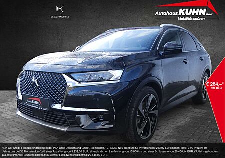 DS Automobiles DS7 Crossback DS 7 Crossback Rivoli E-Tense 225 NAVI LED