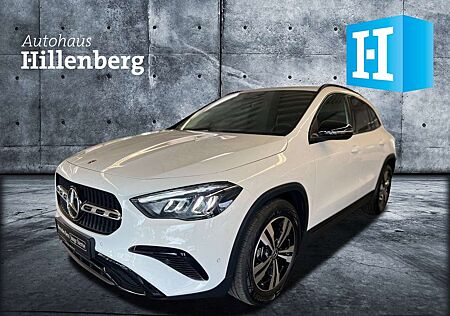 Mercedes-Benz GLA 200 Progressive Line Advanced Plus; AHK; LED