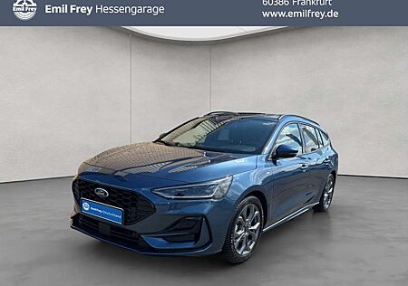 Ford Focus Turnier 1.0 EcoBoost Hybrid Aut. ST-LINE