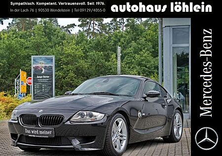 BMW Z4 M Coupé XENON+MEMORY+NAVI+SHZ+HIFI+PDC+CHROME