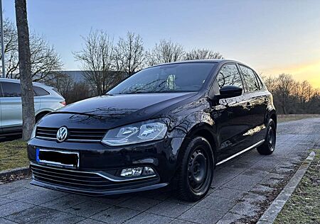 VW Polo Volkswagen 1.2 TSI Comfortline BMT/Connectivity Paket