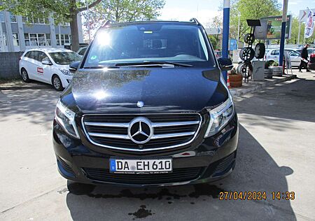 Mercedes-Benz V 250 (BlueTEC) d extralang 7G-TRONIC Avantgarde Edition