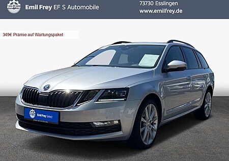 Skoda Octavia Combi 1.6 TDI Soleil