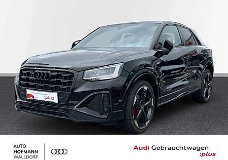 Audi Q2 S line 35 TFSI S tronic